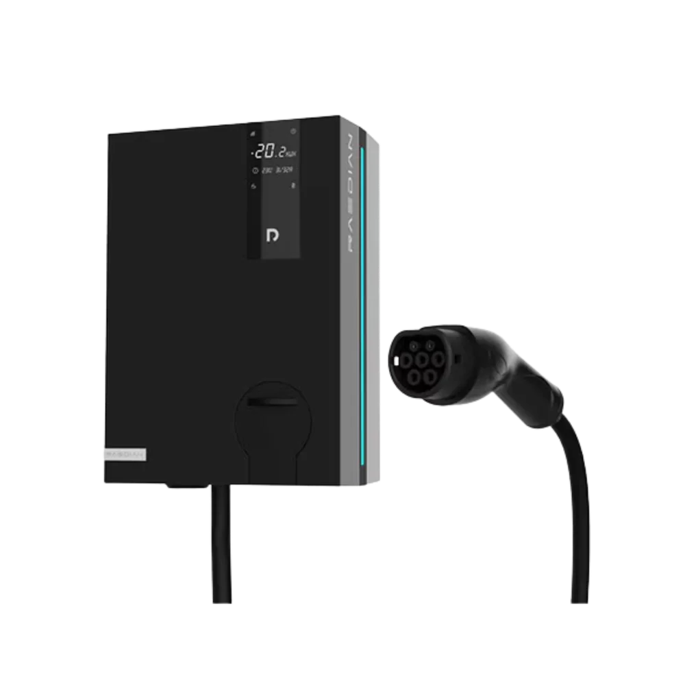 Cargador Raedian NEO 7.4kW - 7.4kW - Instalación profesional por CargaEnCasa