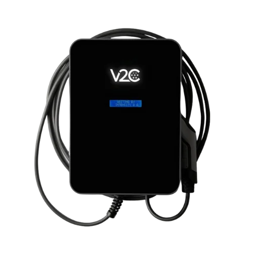 Cargador V2C Trydan 7.4kW - 7.4kW - Instalación profesional por CargaEnCasa