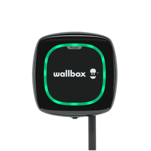 Cargador Wallbox Pulsar Max - 7.4kW - 22kW - Instalación profesional por CargaEnCasa